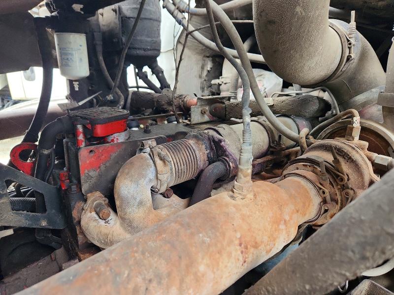 58140926 :رقم المزاد ، 5VCACLLEXFH218593 vin ، 2015 Autocar Xpeditor مزاد بيع