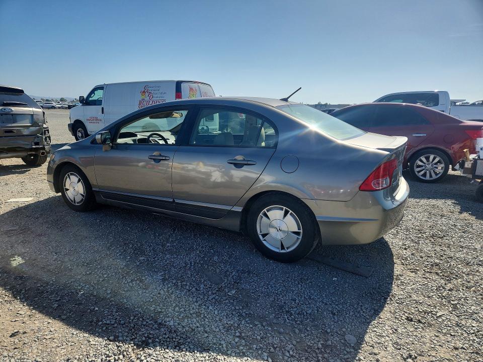 56095676 :رقم المزاد ، JHMFA36266S004020 vin ، 2006 Honda Civic مزاد بيع