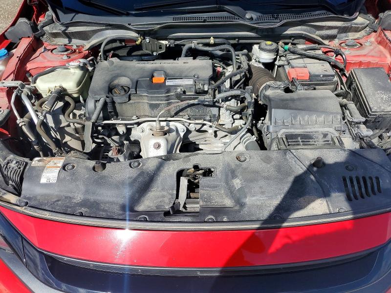 56589016 :رقم المزاد ، 2HGFC2F56LH030282 vin ، 2020 Honda Civic مزاد بيع