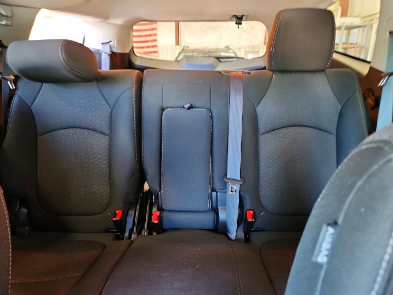2014 Chevrolet Traverse მანქანა იყიდება აუქციონზე, vin: 1GNKRGKD3EJ329971, აუქციონის ნომერი: 57508046