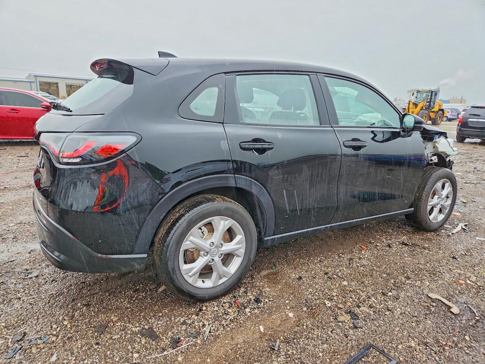Aukcja sprzedaży 2025 Honda Hr-v, vin: 3CZRZ2H30SM749530, numer aukcji: 57649206