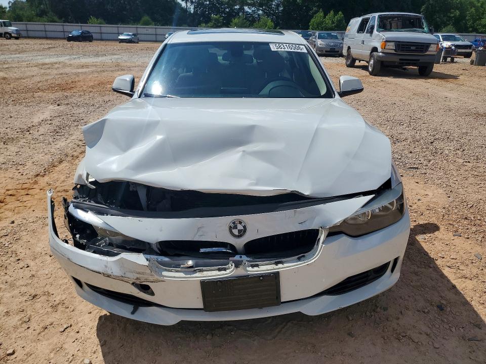 Aukcja sprzedaży 2014 Bmw 328, vin: WBA3B5G53ENS10928, numer aukcji: 58316506