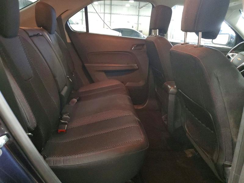 57219906 :رقم المزاد ، 2GNALBEK2F1163125 vin ، 2015 Chevrolet Equinox مزاد بيع