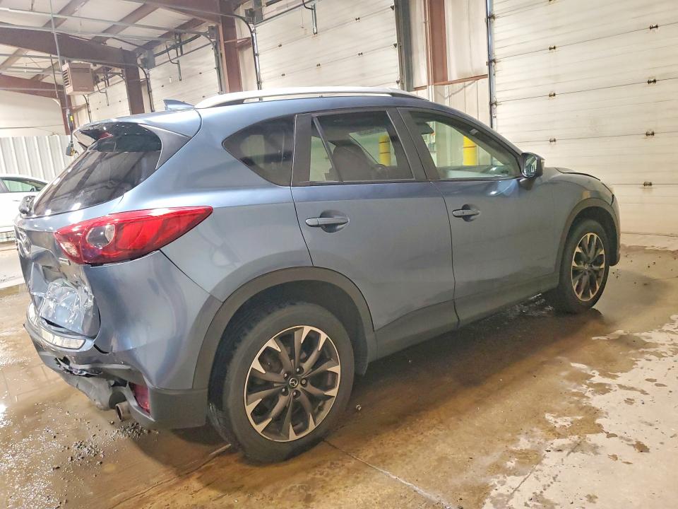 Продажа на аукционе авто 2016 Mazda Cx-5, vin: JM3KE4DYXG0641014, номер лота: 58703926