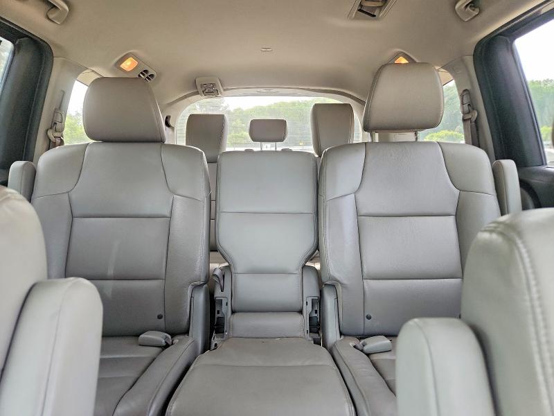 2014 Honda Odyssey მანქანა იყიდება აუქციონზე, vin: 5FNRL5H60EB036901, აუქციონის ნომერი: 56858726