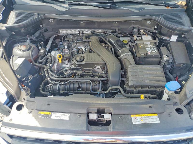 Продаж на аукціоні авто 2024 Volkswagen Taos, vin: 3VVSX7B2XRM019405, номер лоту: 55594356