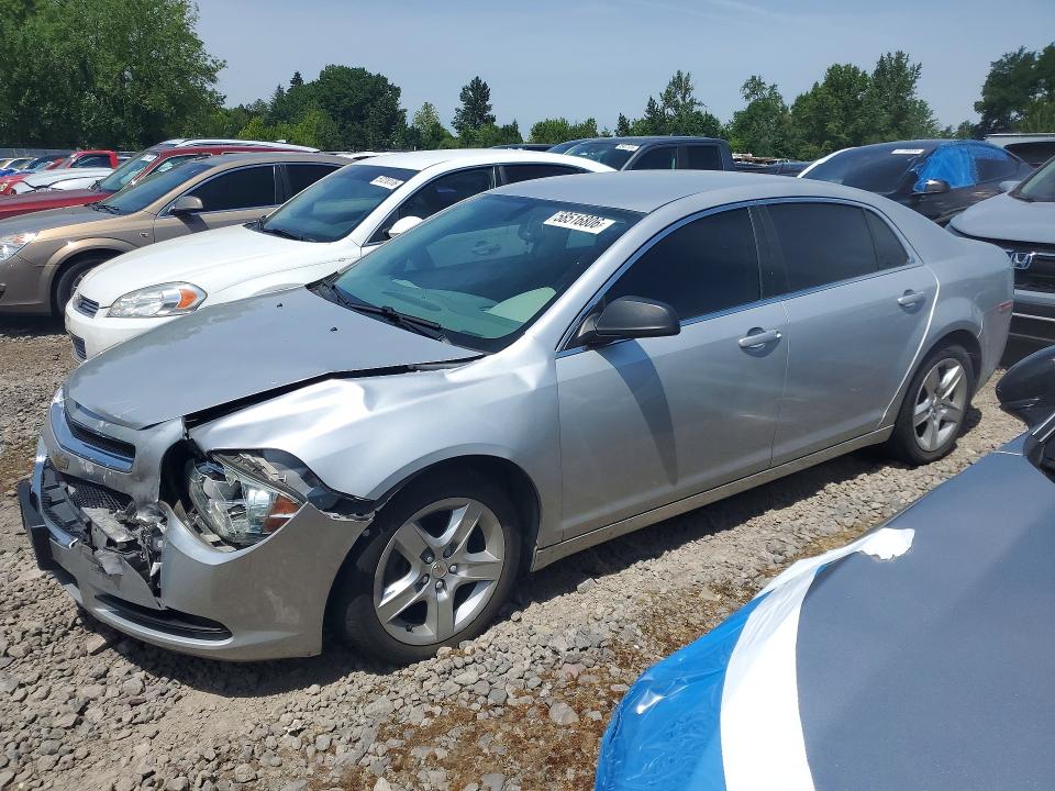 Aukcja sprzedaży 2011 Chevrolet Malibu, vin: 1G1ZB5E13BF251958, numer aukcji: 58516806