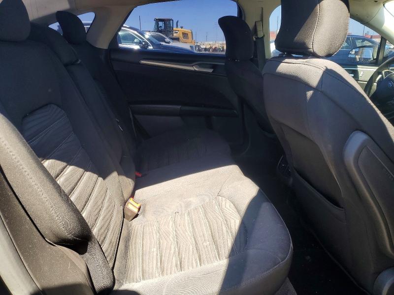 Продаж на аукціоні авто 2016 Ford Fusion, vin: 3FA6P0H76GR246932, номер лоту: 58138466