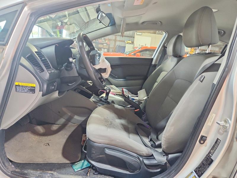 Aukcja sprzedaży 2015 Kia Forte, vin: KNAFK4A66F5280384, numer aukcji: 57935406