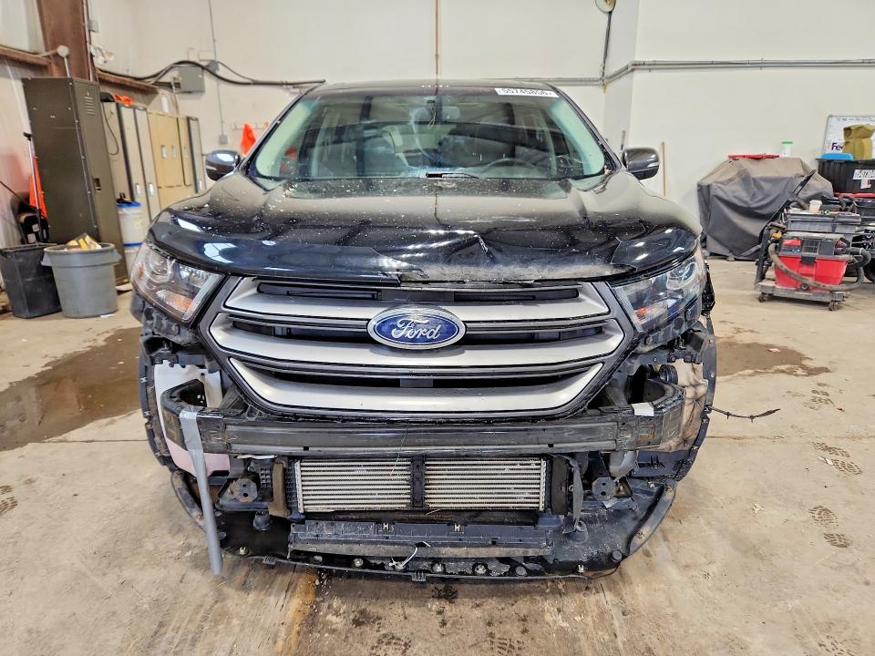 55745856 :رقم المزاد ، 2FMPK4J97JBC23967 vin ، 2018 Ford Edge مزاد بيع