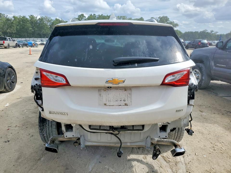 Aukcja sprzedaży 2019 Chevrolet Equinox, vin: 2GNAXPEX5K6165686, numer aukcji: 56646226