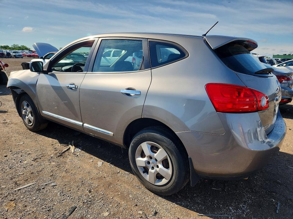 2011 Nissan Rogue მანქანა იყიდება აუქციონზე, vin: JN8AS5MV2BW269073, აუქციონის ნომერი: 58066246
