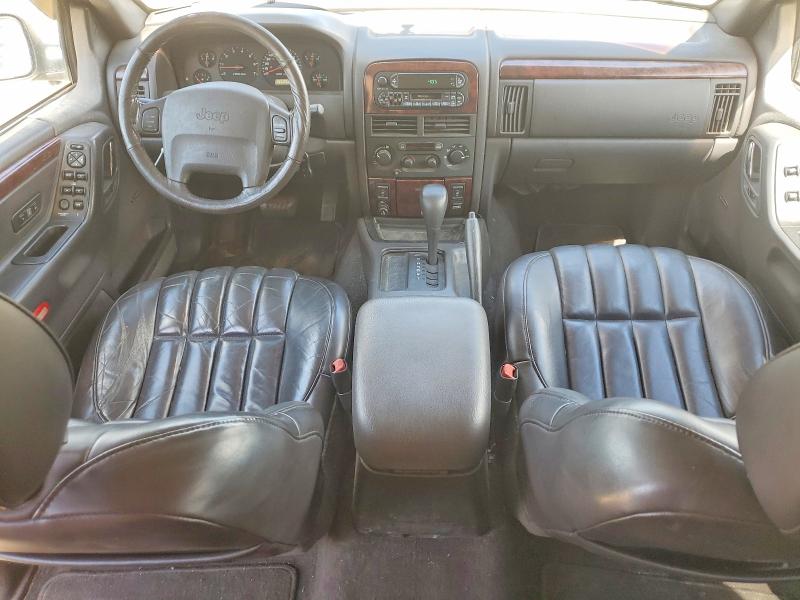 2000 Jeep Grand Cherokee მანქანა იყიდება აუქციონზე, vin: 1J4G258N4YC226942, აუქციონის ნომერი: 55132016