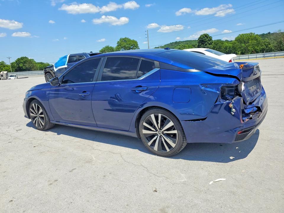 Продажа на аукционе авто 2022 Nissan Altima, vin: 1N4BL4CV0NN315444, номер лота: 55412566