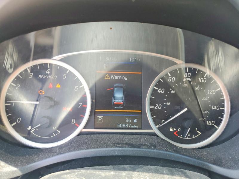 56863836 :رقم المزاد ، 3N1AB7AP0KY255438 vin ، 2019 Nissan Sentra مزاد بيع