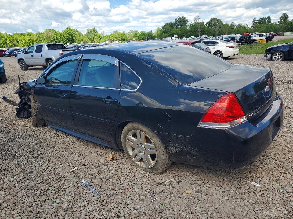 Aukcja sprzedaży 2012 Chevrolet Impala, vin: 2G1WG5E37C1298196, numer aukcji: 55769676