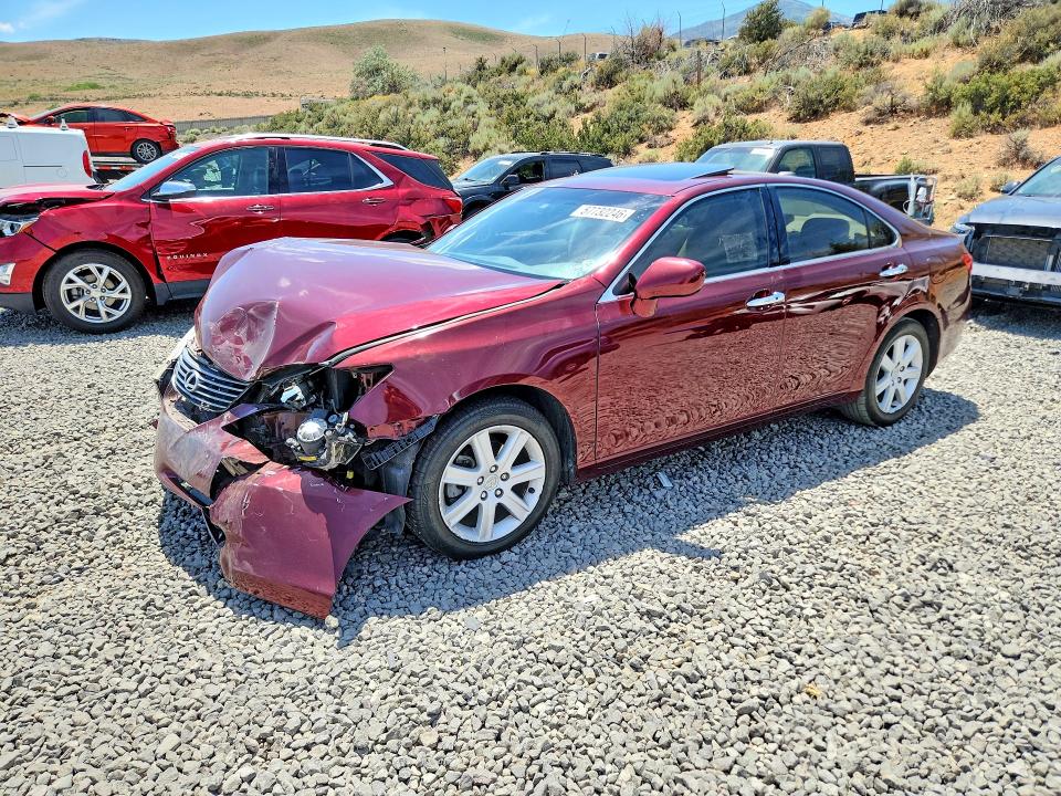 Aukcja sprzedaży 2007 Lexus Es, vin: JTHBJ46G872144927, numer aukcji: 57732246