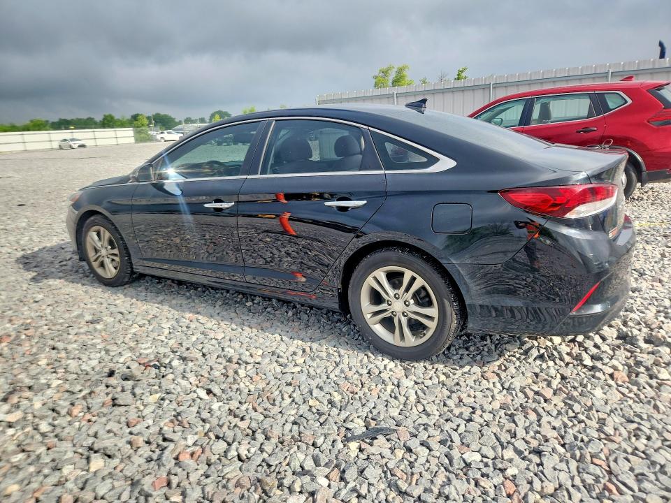 Aukcja sprzedaży 2019 Hyundai Sonata, vin: 5NPE34AF2KH754790, numer aukcji: 58628186