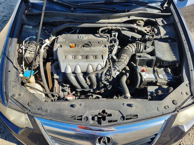 58013866 :رقم المزاد ، JH4CU2F64BC015691 vin ، 2011 Acura Tsx مزاد بيع