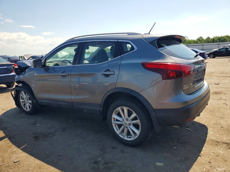 Продажа на аукционе авто 2018 Nissan Rogue Sport, vin: JN1BJ1CP5JW102772, номер лота: 57294646