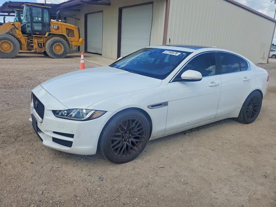 Aukcja sprzedaży 2017 Jaguar Xe, vin: SAJAE4BG0HA960627, numer aukcji: 57160476