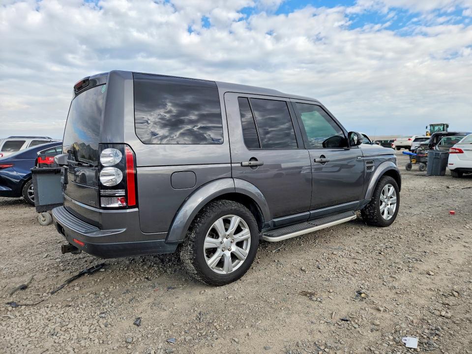 Продажа на аукционе авто 2016 Land Rover Lr4, vin: SALAG2V63GA799150, номер лота: 56745846