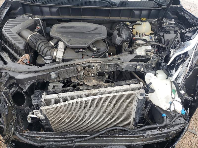 2019 Cadillac Xt5 მანქანა იყიდება აუქციონზე, vin: 1GYKNCRS7KZ162202, აუქციონის ნომერი: 58974656