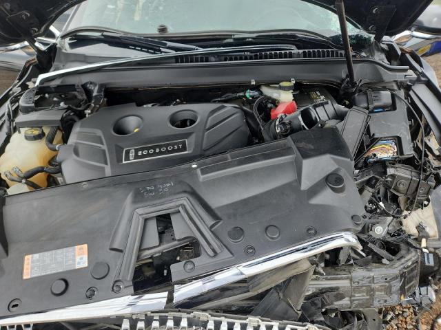 58038126 :رقم المزاد ، 3LN6L5E91HR619252 vin ، 2017 Lincoln Mkz مزاد بيع