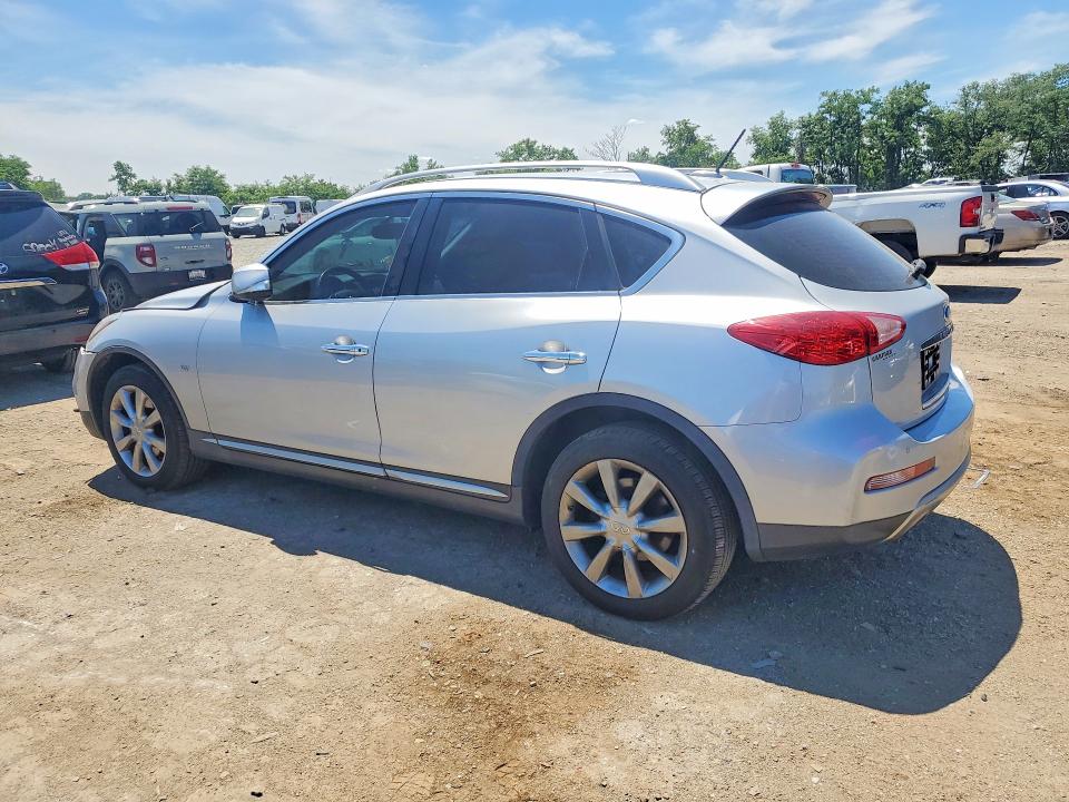 2017 Infiniti Qx50 მანქანა იყიდება აუქციონზე, vin: JN1BJ0RR9HM414943, აუქციონის ნომერი: 57436416
