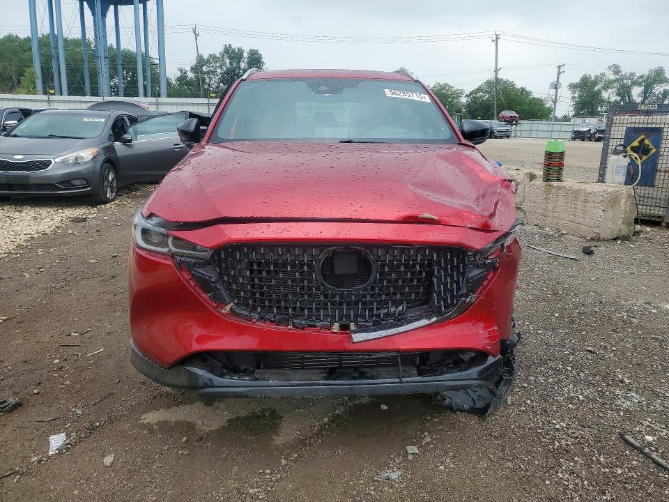 Aukcja sprzedaży 2024 Mazda Cx-5, vin: JM3KFBDYXR0360870, numer aukcji: 56285716