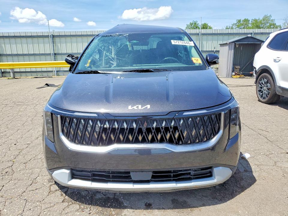 57212846 :رقم المزاد ، KNDNB5K35T6623958 vin ، 2026 Kia Carnival مزاد بيع