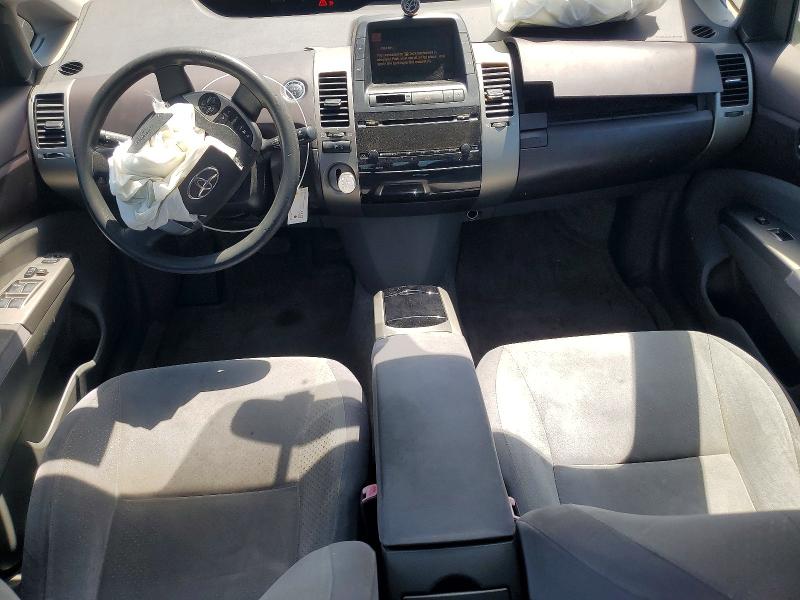 85792485 :رقم المزاد ، JTDKB20UX57041221 vin ، 2005 Toyota Prius مزاد بيع