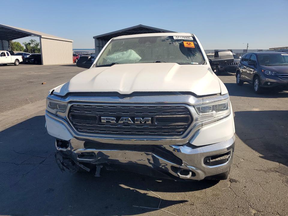 2021 Ram 1500 მანქანა იყიდება აუქციონზე, vin: 1C6RREHT4MN710222, აუქციონის ნომერი: 57178906