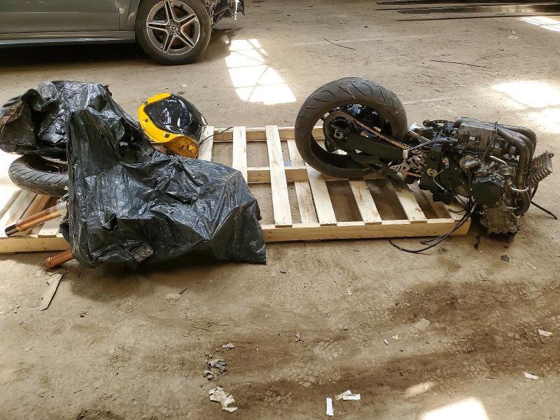 Aukcja sprzedaży 2007 Suzuki Gsx-r1000, vin: JS1GT77A372100535, numer aukcji: 55427416