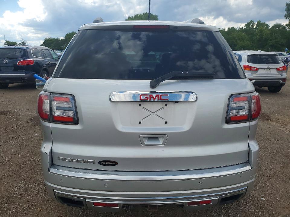 56785806 :رقم المزاد ، 1GKKRTKD9FJ223810 vin ، 2015 Gmc Acadia مزاد بيع