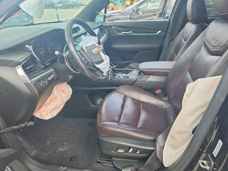 2022 Cadillac Xt6 მანქანა იყიდება აუქციონზე, vin: 1GYKPCRS8NZ156245, აუქციონის ნომერი: 57360356