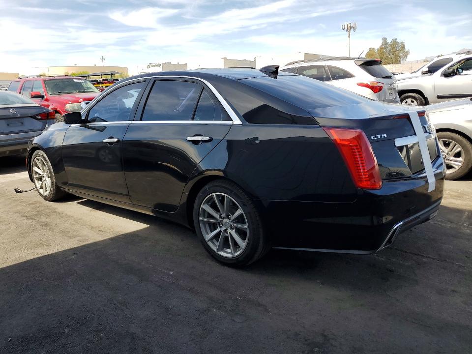 Продажа на аукционе авто 2017 Cadillac Cts, vin: 1G6AR5SS5H0111924, номер лота: 56081806
