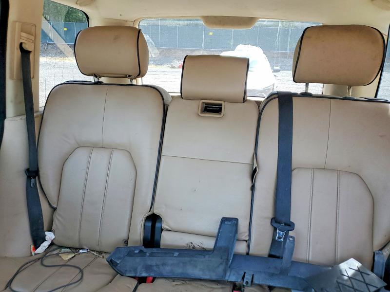 Продажа на аукционе авто 2006 Land Rover Range Rover, vin: SALME15426A210020, номер лота: 58653106
