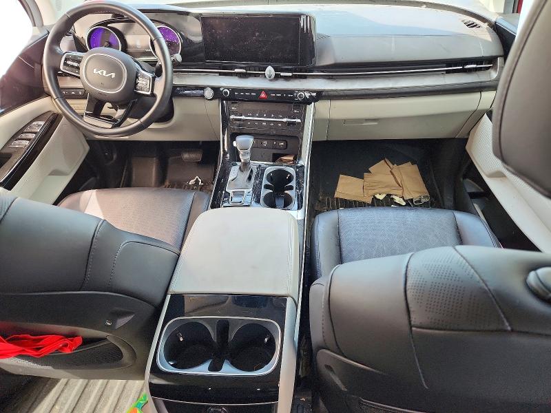 Продаж на аукціоні авто 2023 Kia Carnival, vin: KNDNC5H37P6299129, номер лоту: 56761176
