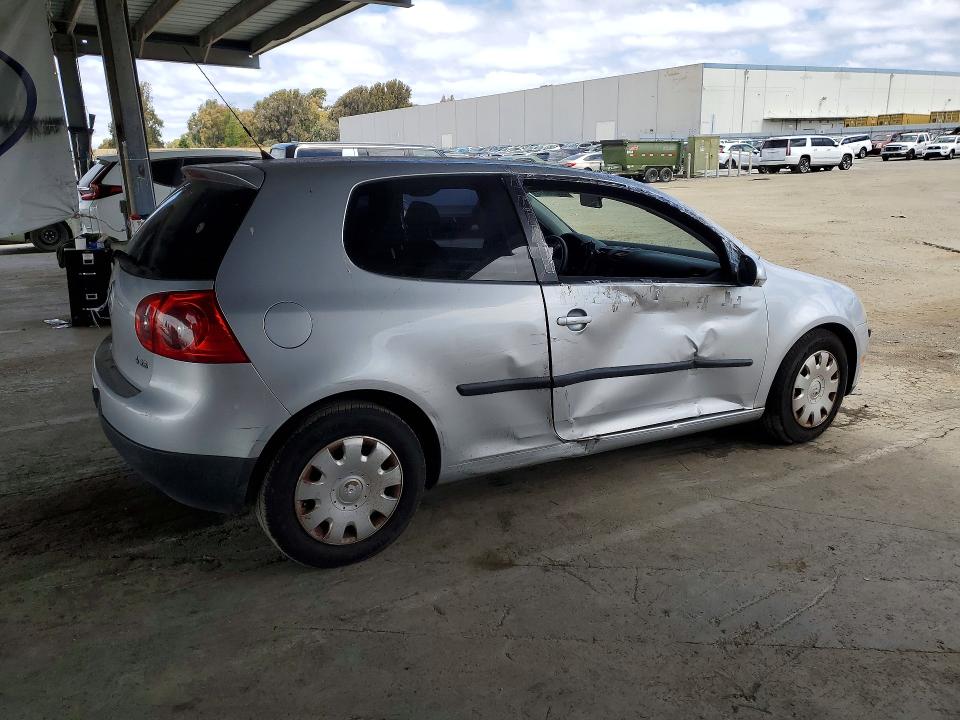 Продажа на аукционе авто 2009 Volkswagen Rabbit, vin: WVWAB71K39W087474, номер лота: 58279016