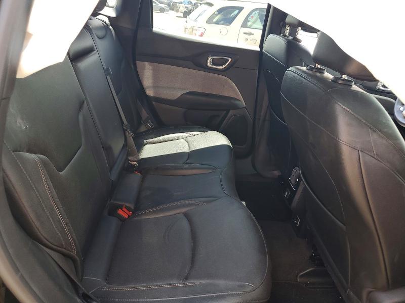 Продажа на аукционе авто 2023 Jeep Compass, vin: 3C4NJDFN9PT571707, номер лота: 58106646