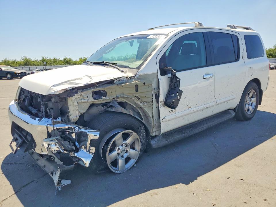 Aukcja sprzedaży 2006 Nissan Armada, vin: 5N1AA08A46N702070, numer aukcji: 57356656