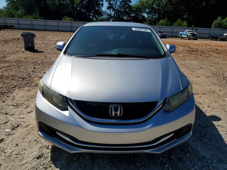 Продаж на аукціоні авто 2013 Honda Civic, vin: 19XFB2F55DE045967, номер лоту: 55667966