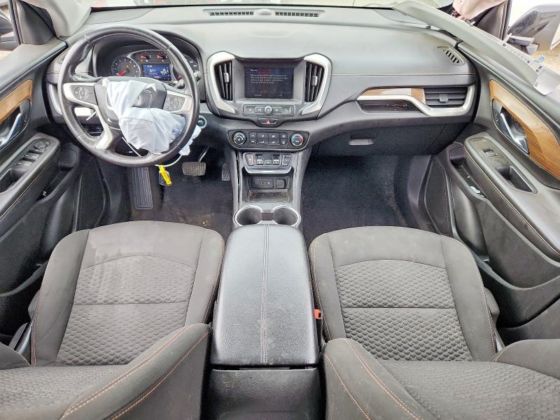 2019 Gmc Terrain მანქანა იყიდება აუქციონზე, vin: 3GKALMEV6KL199783, აუქციონის ნომერი: 55355236