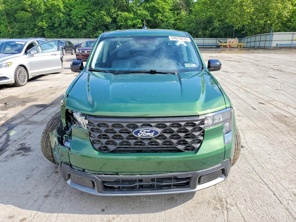 59070816 :رقم المزاد ، 3FTTW8J39SRA10550 vin ، 2025 Ford Maverick مزاد بيع