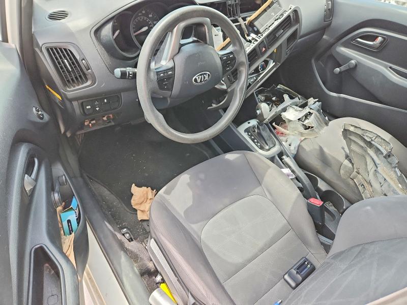 Продаж на аукціоні авто 2013 Kia Rio, vin: KNADM4A39D6236538, номер лоту: 59122126