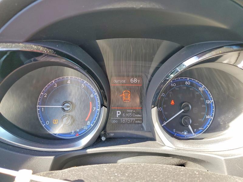 55161496 :رقم المزاد ، 5YFBURHE5EP128409 vin ، 2014 Toyota Corolla مزاد بيع