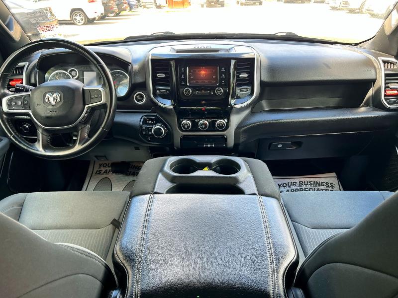 Продажа на аукционе авто 2021 Ram 1500, vin: 1C6RRFFG2MN612835, номер лота: 58087556