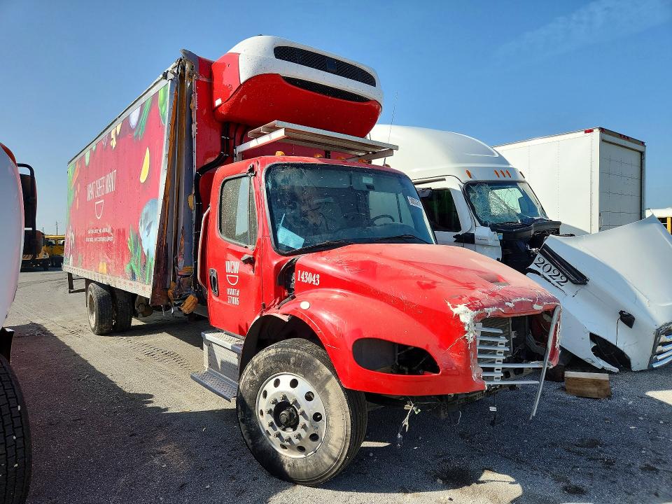 Продажа на аукционе авто 2024 Freightliner M2, vin: 1FVACWFC2RHVA7108, номер лота: 58033616