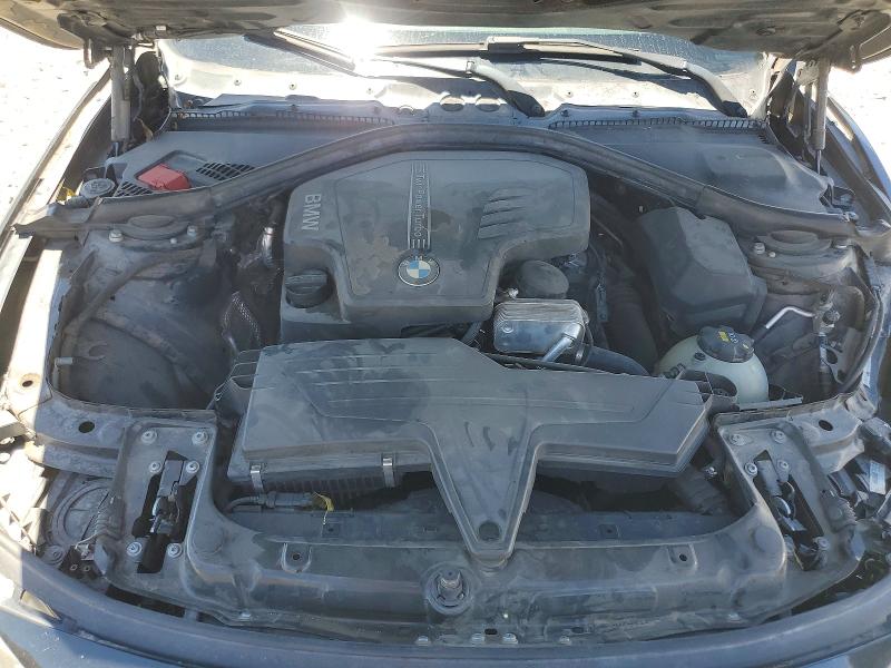 2015 Bmw 328 მანქანა იყიდება აუქციონზე, vin: WBA3C1C54FP853340, აუქციონის ნომერი: 58157496